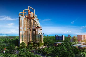 1 Bedroom Condo for sale in The Riviera Malibu & Residences, Nong Prue, Chonburi
