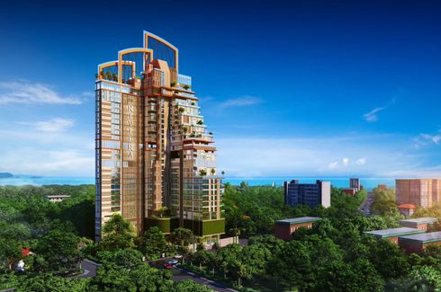 1 Bedroom Condo for sale in The Riviera Malibu & Residences, Nong Prue, Chonburi