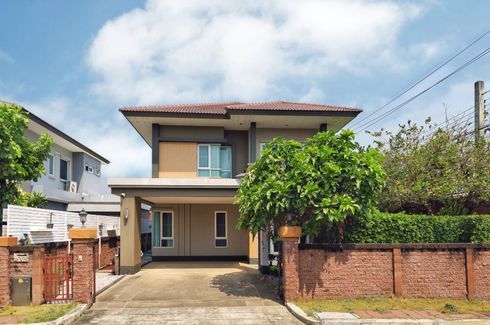 4 Bedroom House for sale in Laddarom Chaiyaphruk - Chaengwattana, Bang Phlap, Nonthaburi