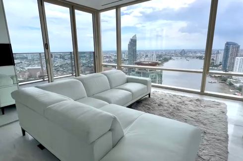 2 Bedroom Condo for rent in Four Seasons Private Residences, Thung Wat Don, Bangkok near BTS Saphan Taksin