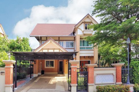 4 Bedroom House for sale in Q House Avenue Rama 5, Bang Khu Wiang, Nonthaburi