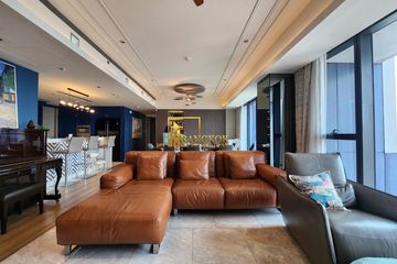 3 Bedroom Condo for sale in The Met, Thung Maha Mek, Bangkok near BTS Chong Nonsi