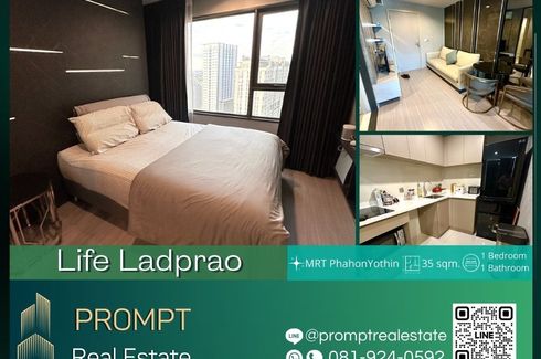 1 Bedroom Condo for sale in Life Ladprao, Chom Phon, Bangkok near BTS Ladphrao Intersection