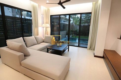 3 Bedroom Condo for rent in Willow 49, Khlong Tan Nuea, Bangkok