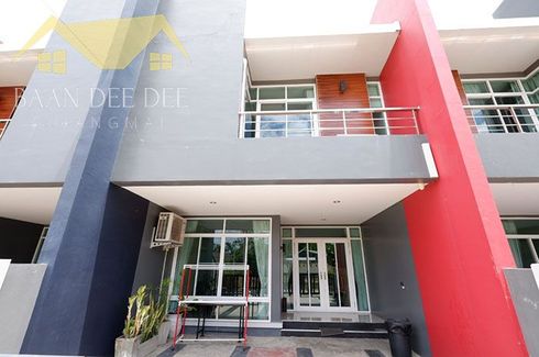 2 Bedroom Townhouse for rent in San Phi Suea, Chiang Mai