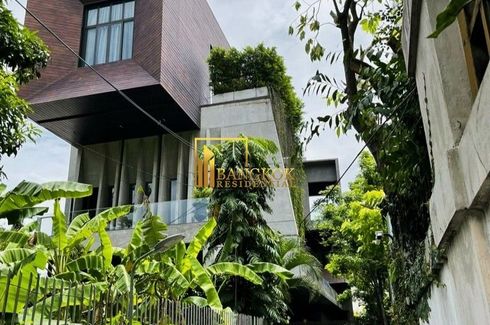 5 Bedroom House for Sale or Rent in Khlong Tan Nuea, Bangkok