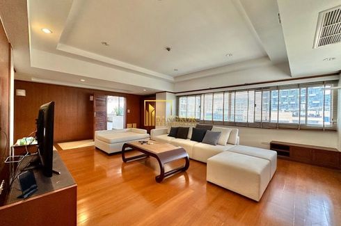 4 Bedroom Condo for rent in Sukhumvit House, Khlong Toei Nuea, Bangkok near BTS Asoke