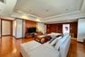 4 Bedroom Condo for rent in Sukhumvit House, Khlong Toei Nuea, Bangkok near BTS Asoke