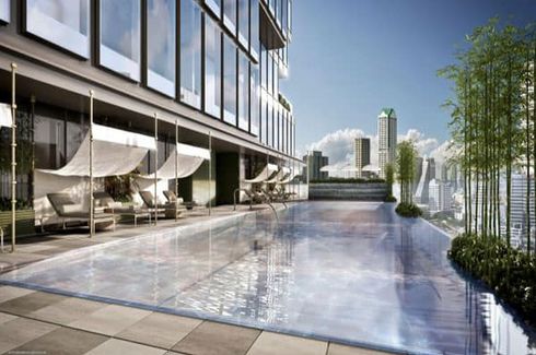 3 Bedroom Condo for sale in The Ritz - Carlton Residences at MahaNakhon, Silom, Bangkok near BTS Chong Nonsi