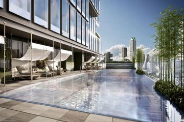 3 Bedroom Condo for sale in The Ritz - Carlton Residences at MahaNakhon, Silom, Bangkok near BTS Chong Nonsi