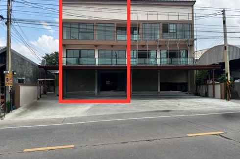 Commercial for rent in Surasak, Chonburi