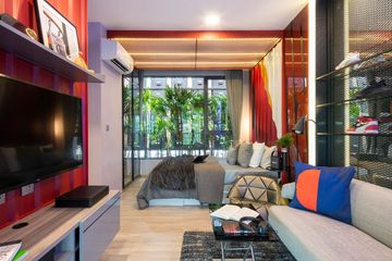 1 Bedroom Condo for sale in Modiz Rhyme Ramkhamhaeng, Hua Mak, Bangkok near Airport Rail Link Ramkhamhaeng