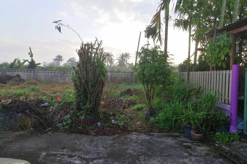 Land for sale in Bueng, Chonburi