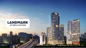 1 Bedroom Condo for sale in Landmark @MRTA Station, Bang Kapi, Bangkok near MRT Pradit Manutham