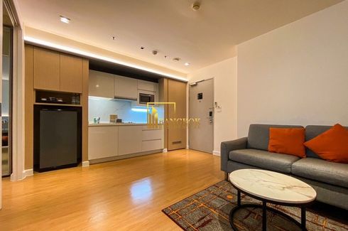 1 Bedroom Serviced Apartment for rent in Khlong Toei, Bangkok near BTS Nana