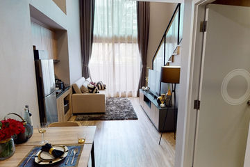 1 Bedroom Condo for sale in Blossom Condo @ Sathorn-Charoenrat, Yan Nawa, Bangkok near BTS Surasak