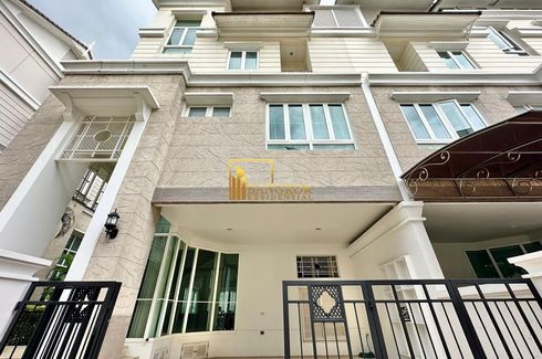 4 Bedroom Townhouse for rent in Ladawan Na Chaopraya, Bang Kho Laem, Bangkok