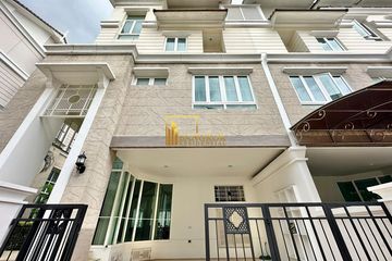 4 Bedroom Townhouse for rent in Ladawan Na Chaopraya, Bang Kho Laem, Bangkok