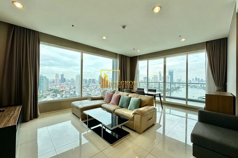 2 Bedroom Condo for rent in Condo Menam residences, Wat Phraya Krai, Bangkok