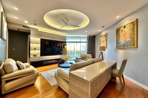 4 Bedroom Condo for rent in Chatrium Residence Riverside, Wat Phraya Krai, Bangkok near BTS Saphan Taksin