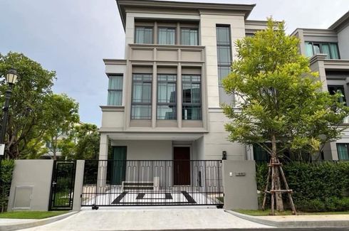 3 Bedroom House for sale in The Sonne Srinakarin-Bangna, Dokmai, Bangkok