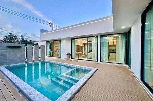 3 Bedroom Villa for sale in Nong Prue, Chonburi