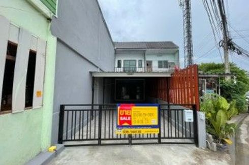 2 Bedroom Townhouse for sale in Nong-Kham, Chonburi