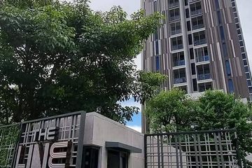 2 Bedroom Condo for rent in THE LINE Phahonyothin Park, Chom Phon, Bangkok near MRT Phahon Yothin