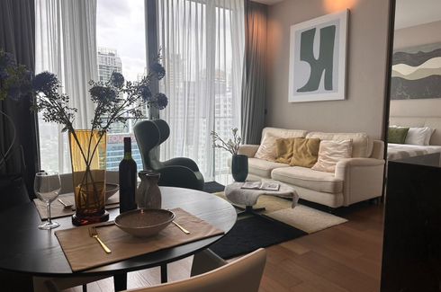 1 Bedroom Condo for rent in BEATNIQ Sukhumvit 32, Khlong Tan, Bangkok near BTS Thong Lo