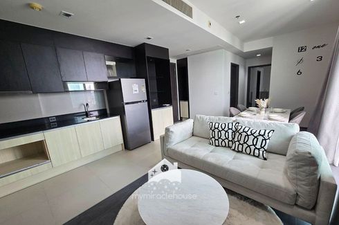 2 Bedroom Condo for rent in Edge Sukhumvit 23, Khlong Toei Nuea, Bangkok near BTS Asoke