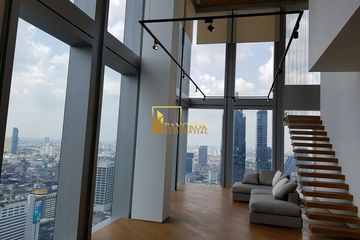 3 Bedroom Condo for Sale or Rent in The Ritz - Carlton Residences at MahaNakhon, Silom, Bangkok near BTS Chong Nonsi