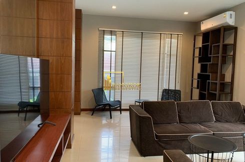 4 Bedroom Condo for rent in Khlong Tan, Bangkok near BTS Phrom Phong