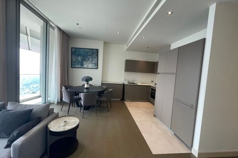 2 Bedroom Condo for rent in Magnolias Ratchadamri Boulevard, Langsuan, Bangkok near BTS Ratchadamri