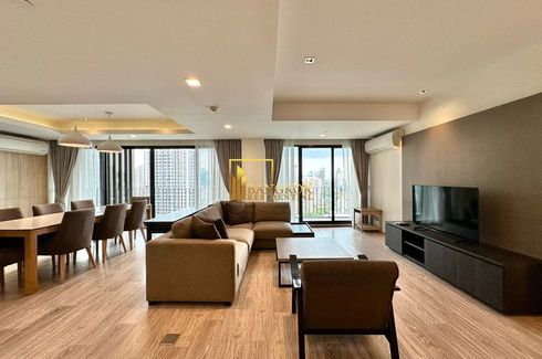 3 Bedroom Serviced Apartment for rent in Somerset Ekamai, Phra Khanong Nuea, Bangkok near BTS Ekkamai