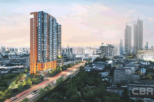 2 Bedroom Condo for sale in FLO by Sansiri, Khlong San, Bangkok near BTS Khlong San