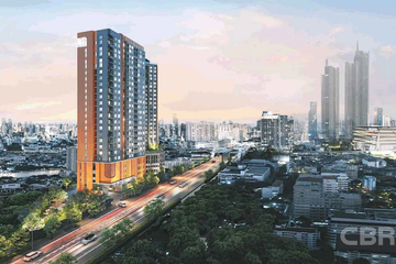 2 Bedroom Condo for sale in FLO by Sansiri, Khlong San, Bangkok near BTS Khlong San