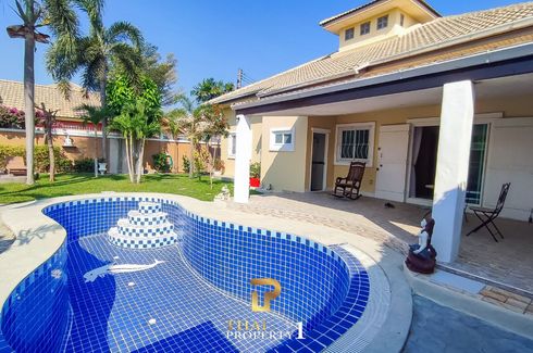 3 Bedroom Villa for sale in Classic Village, Nong Prue, Chonburi