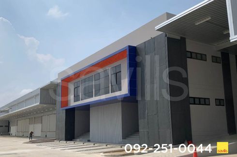 Warehouse / Factory for rent in Thung Sukhla, Chonburi