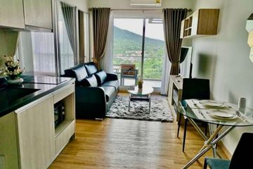 1 Bedroom Condo for rent in The Zea Sriracha, Bang Phra, Chonburi