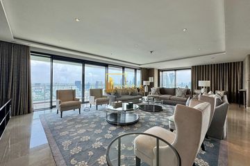 4 Bedroom Condo for rent in Langsuan, Bangkok near BTS Ratchadamri