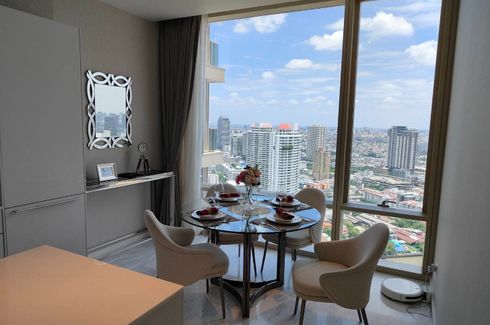 2 Bedroom Condo for rent in Four Seasons Private Residences, Thung Wat Don, Bangkok near BTS Saphan Taksin