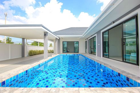 3 Bedroom Villa for sale in Cha am, Phetchaburi