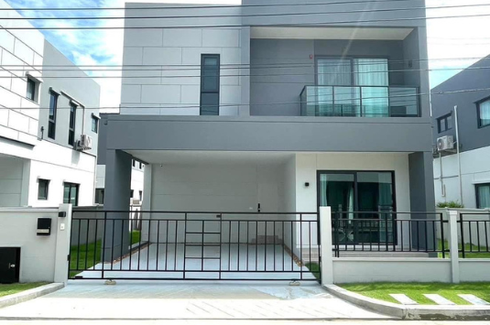 3 Bedroom House for rent in Centro Bangna, Bang Kaeo, Samut Prakan