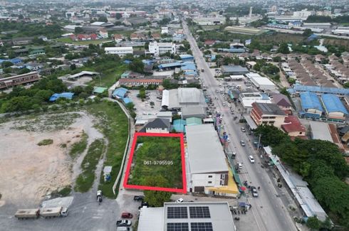 Land for sale in Huai Kapi, Chonburi