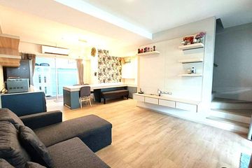 2 Bedroom Townhouse for rent in Indy 2 Bangna-Ramkhamhaeng 2, Dokmai, Bangkok