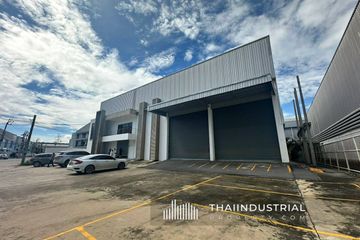 Warehouse / Factory for rent in Bang Pla, Samut Prakan
