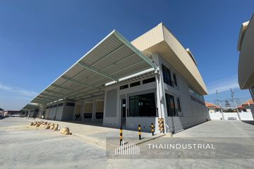 Warehouse / Factory for rent in Phraek Sa Mai, Samut Prakan