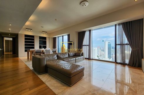 3 Bedroom Condo for rent in The Met, Thung Maha Mek, Bangkok near BTS Chong Nonsi