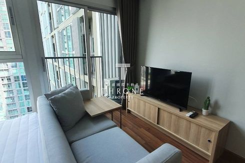 1 Bedroom Condo for sale in Noble Revolve Ratchada 2, Huai Khwang, Bangkok near MRT Thailand Cultural Centre