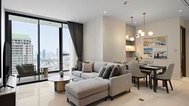 3 Bedroom Apartment for rent in Supalai Icon Sathorn, Thung Maha Mek, Bangkok near MRT Lumpini